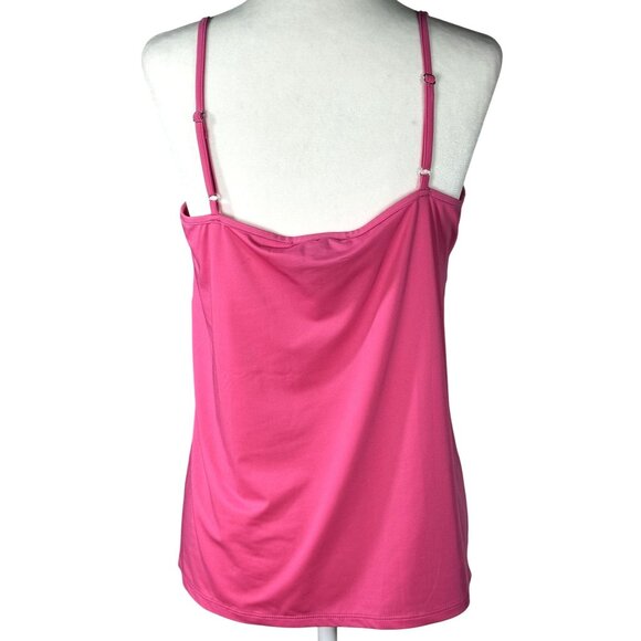 NWOT Joseph Ribkoff Womens Top M Pink Short Sleeve Sweater Set OG Price $215 - Picture 6 of 11